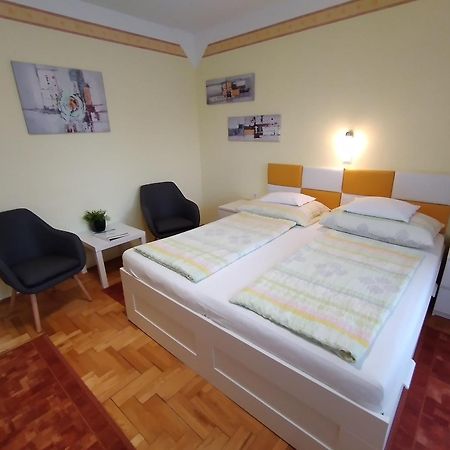Heviz Erika Apartman Dış mekan fotoğraf