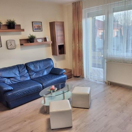 Heviz Erika Apartman Dış mekan fotoğraf