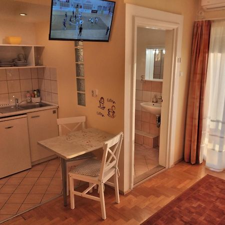Heviz Erika Apartman Dış mekan fotoğraf