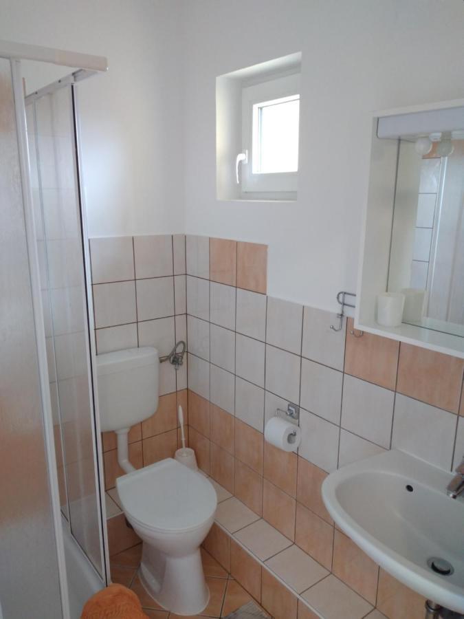 Heviz Erika Apartman Dış mekan fotoğraf