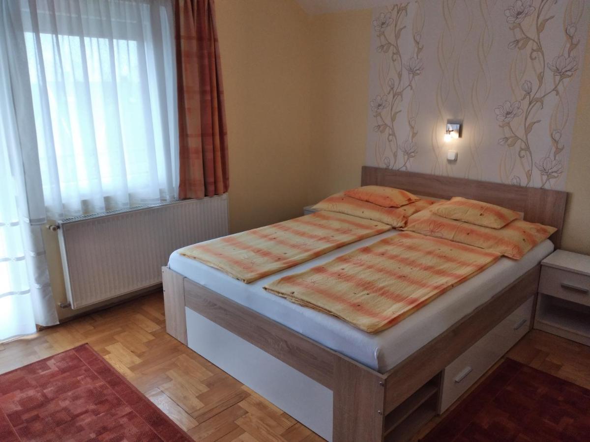 Heviz Erika Apartman Dış mekan fotoğraf