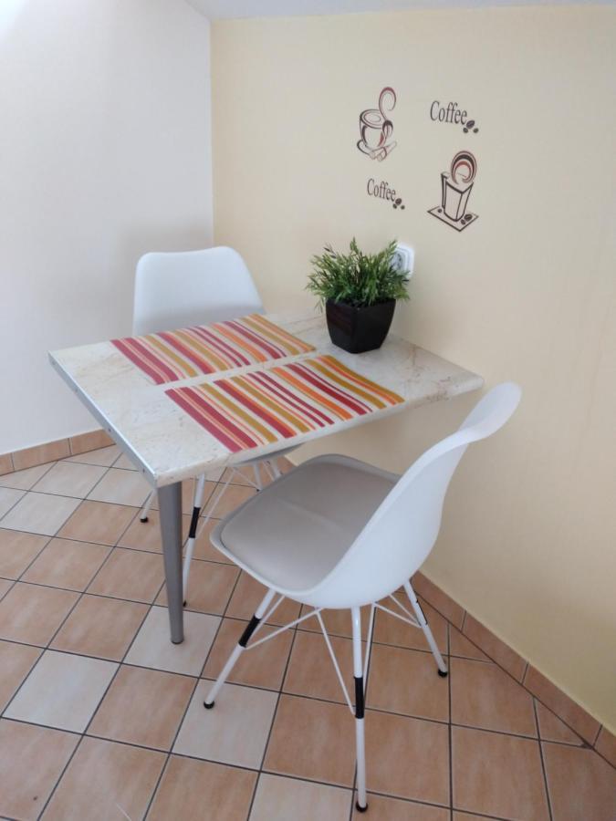 Heviz Erika Apartman Dış mekan fotoğraf