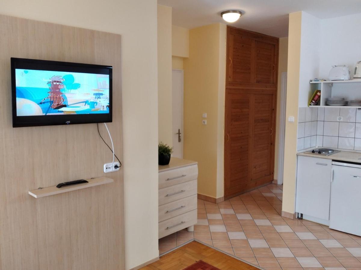 Heviz Erika Apartman Dış mekan fotoğraf