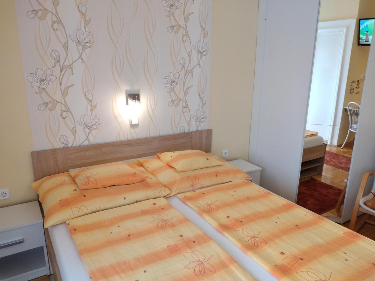 Heviz Erika Apartman Dış mekan fotoğraf