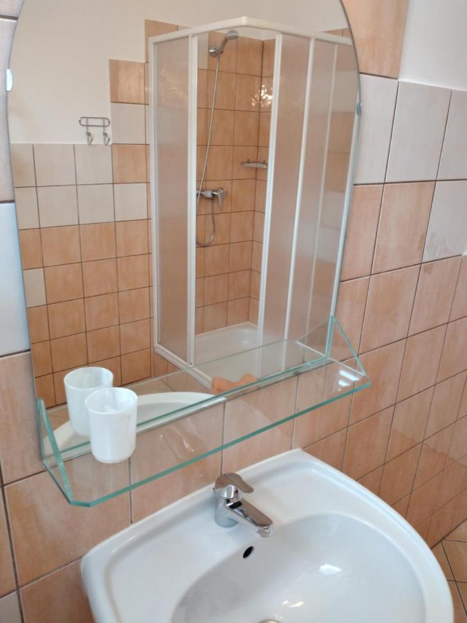 Heviz Erika Apartman Dış mekan fotoğraf