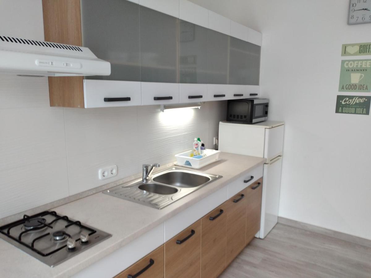 Heviz Erika Apartman Dış mekan fotoğraf