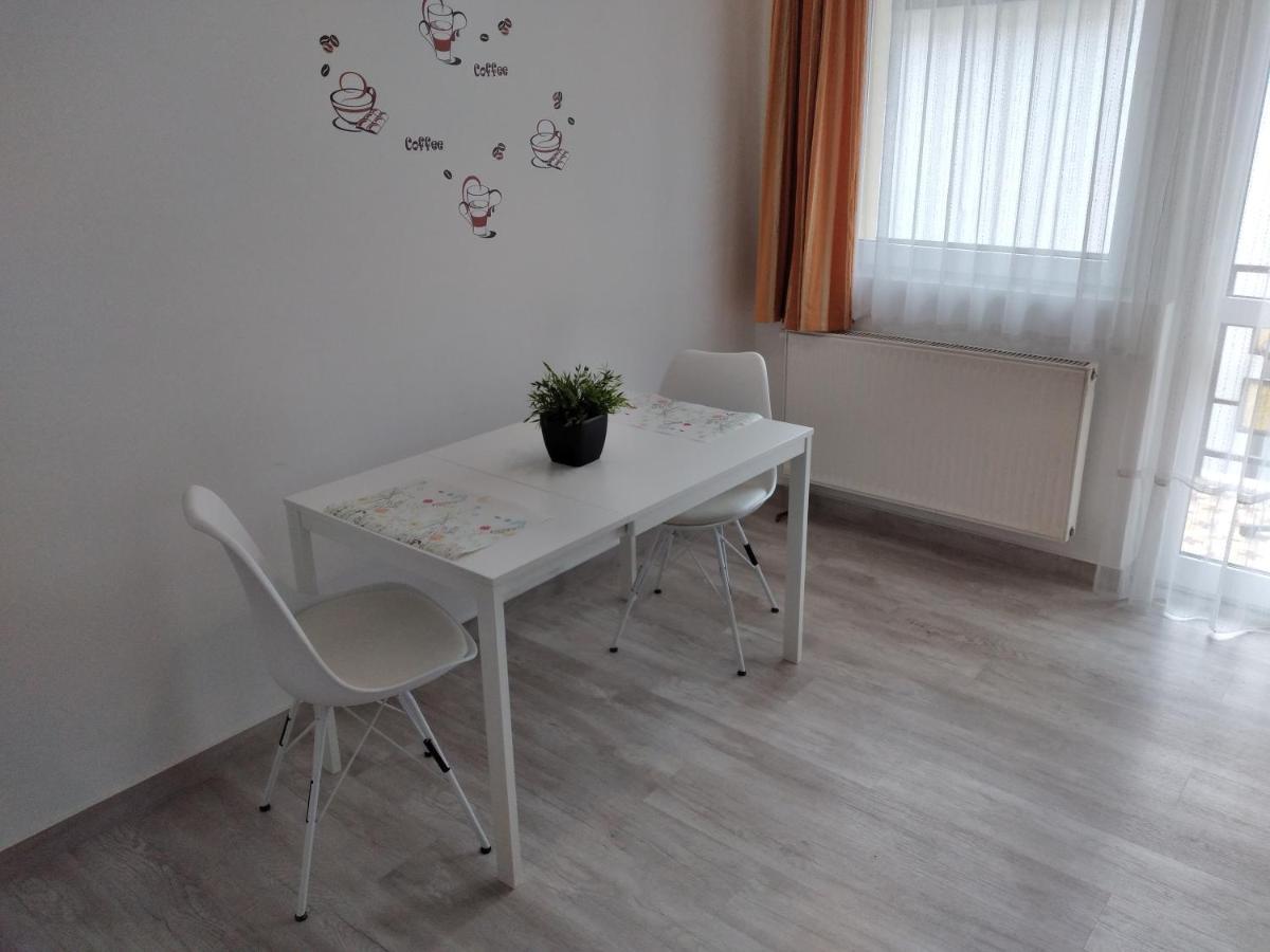 Heviz Erika Apartman Dış mekan fotoğraf