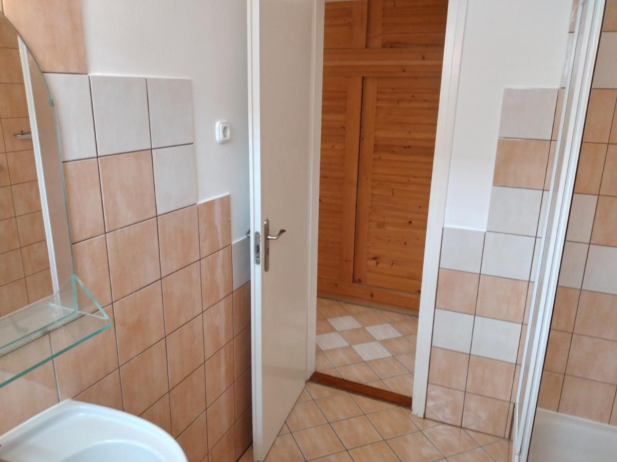 Heviz Erika Apartman Dış mekan fotoğraf