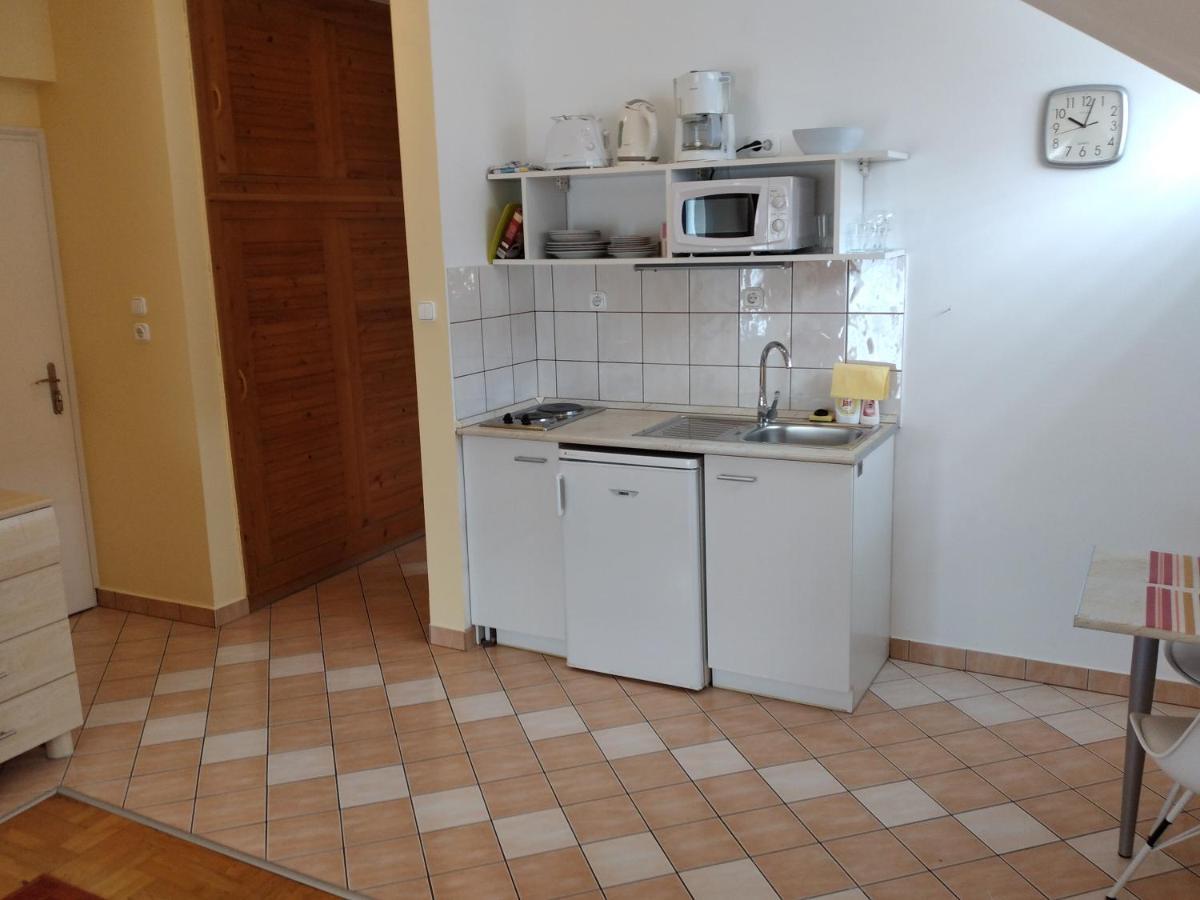 Heviz Erika Apartman Dış mekan fotoğraf