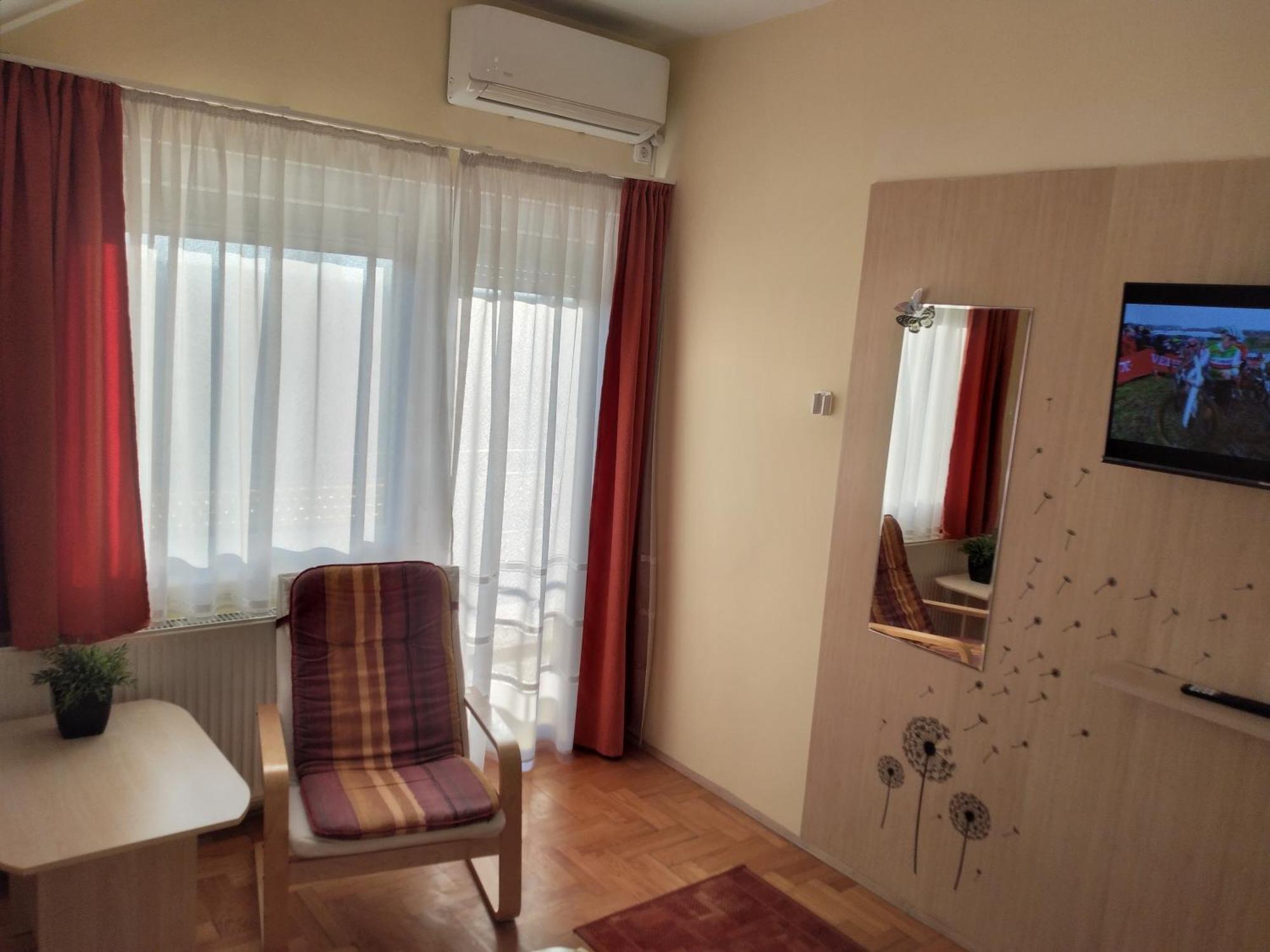 Heviz Erika Apartman Dış mekan fotoğraf