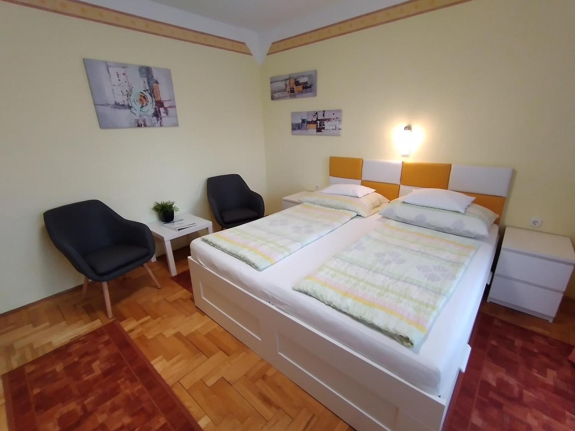 Heviz Erika Apartman Dış mekan fotoğraf