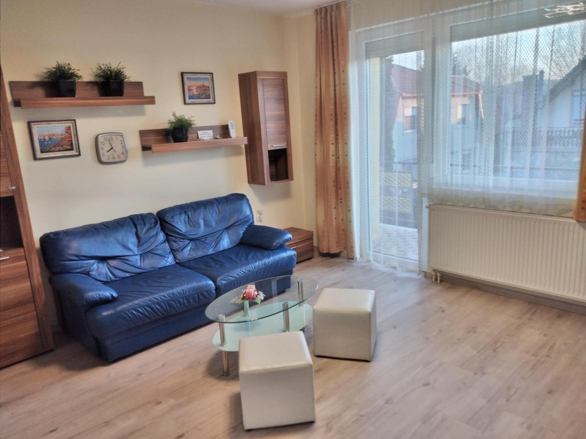Heviz Erika Apartman Dış mekan fotoğraf