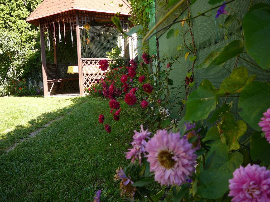 Heviz Erika Apartman Dış mekan fotoğraf