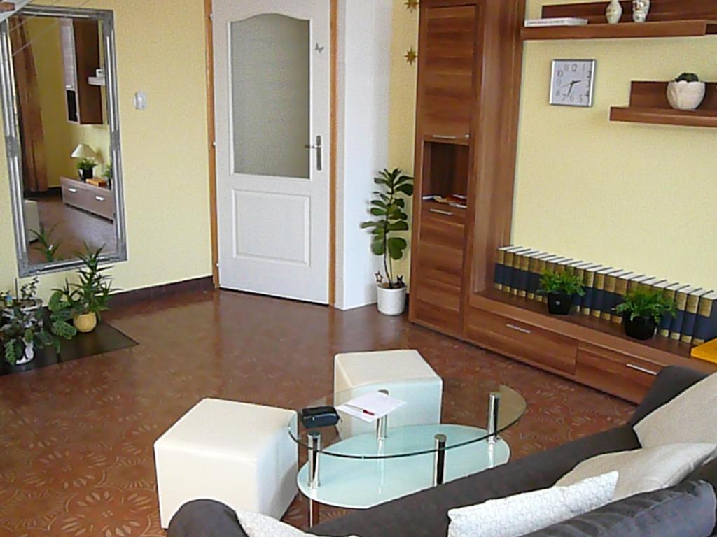 Heviz Erika Apartman Dış mekan fotoğraf