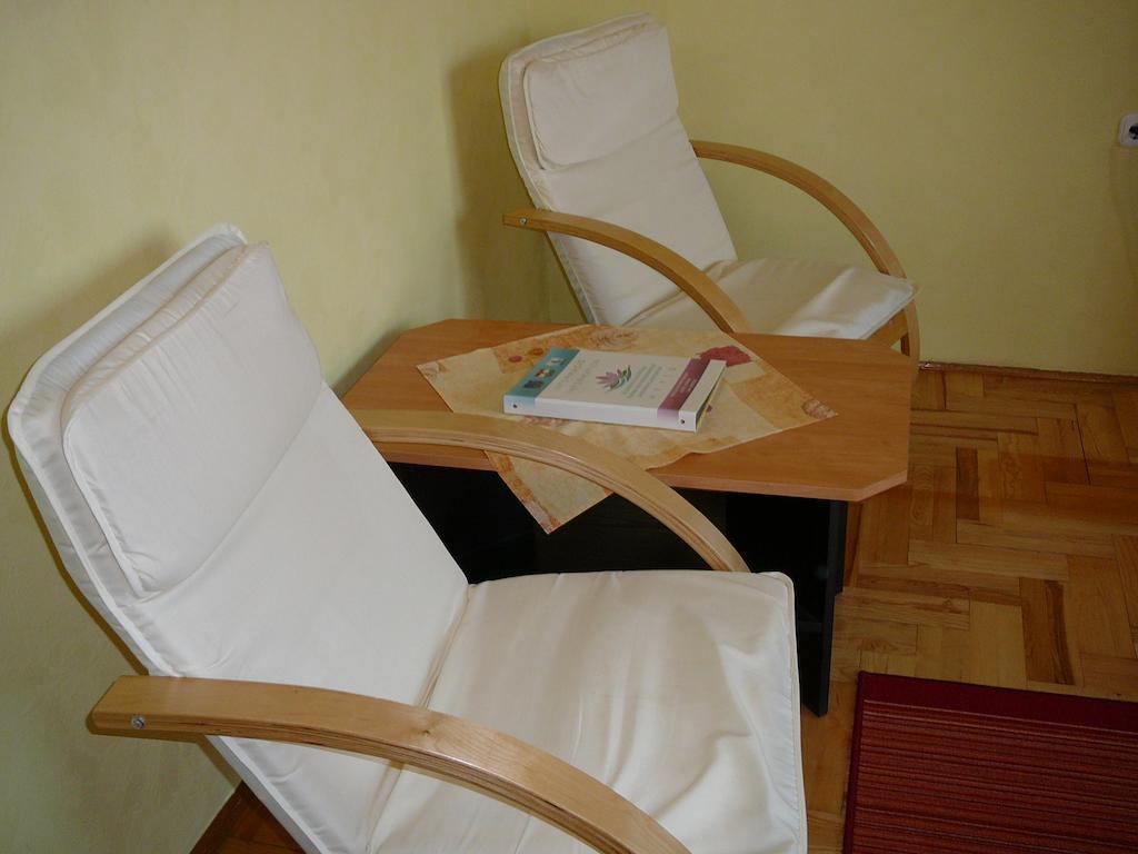 Heviz Erika Apartman Dış mekan fotoğraf
