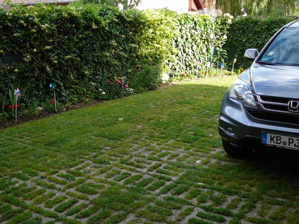 Heviz Erika Apartman Dış mekan fotoğraf