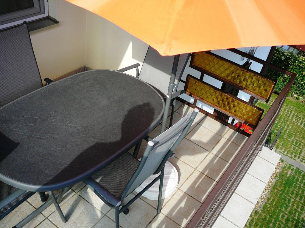 Heviz Erika Apartman Dış mekan fotoğraf