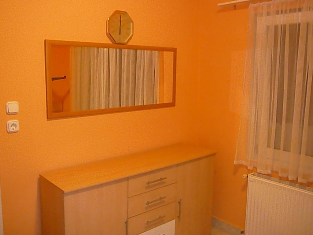 Heviz Erika Apartman Oda fotoğraf
