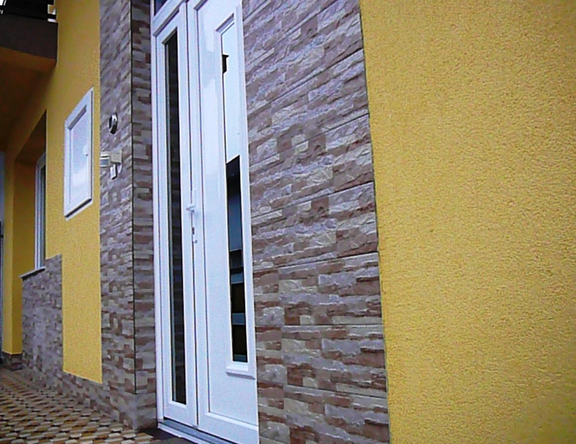 Heviz Erika Apartman Dış mekan fotoğraf