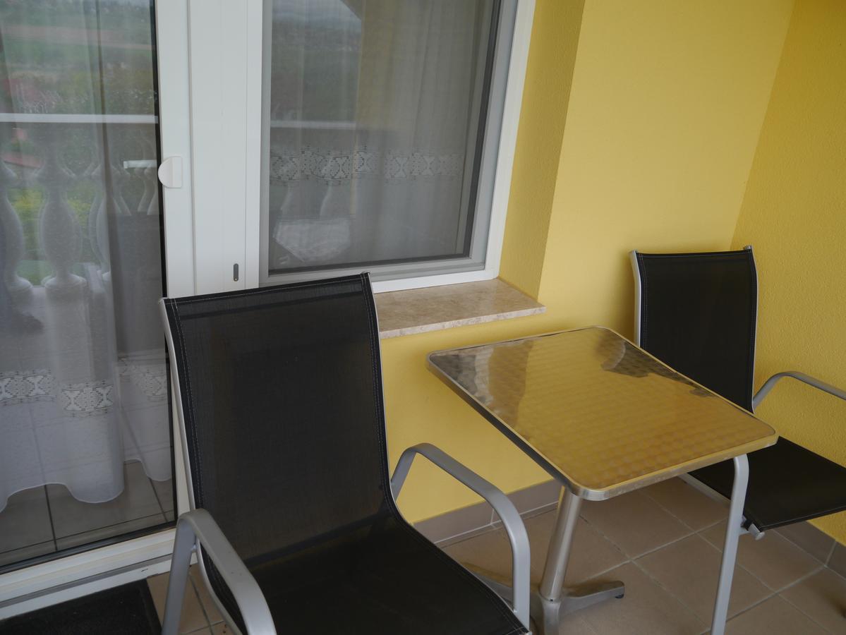 Heviz Erika Apartman Dış mekan fotoğraf