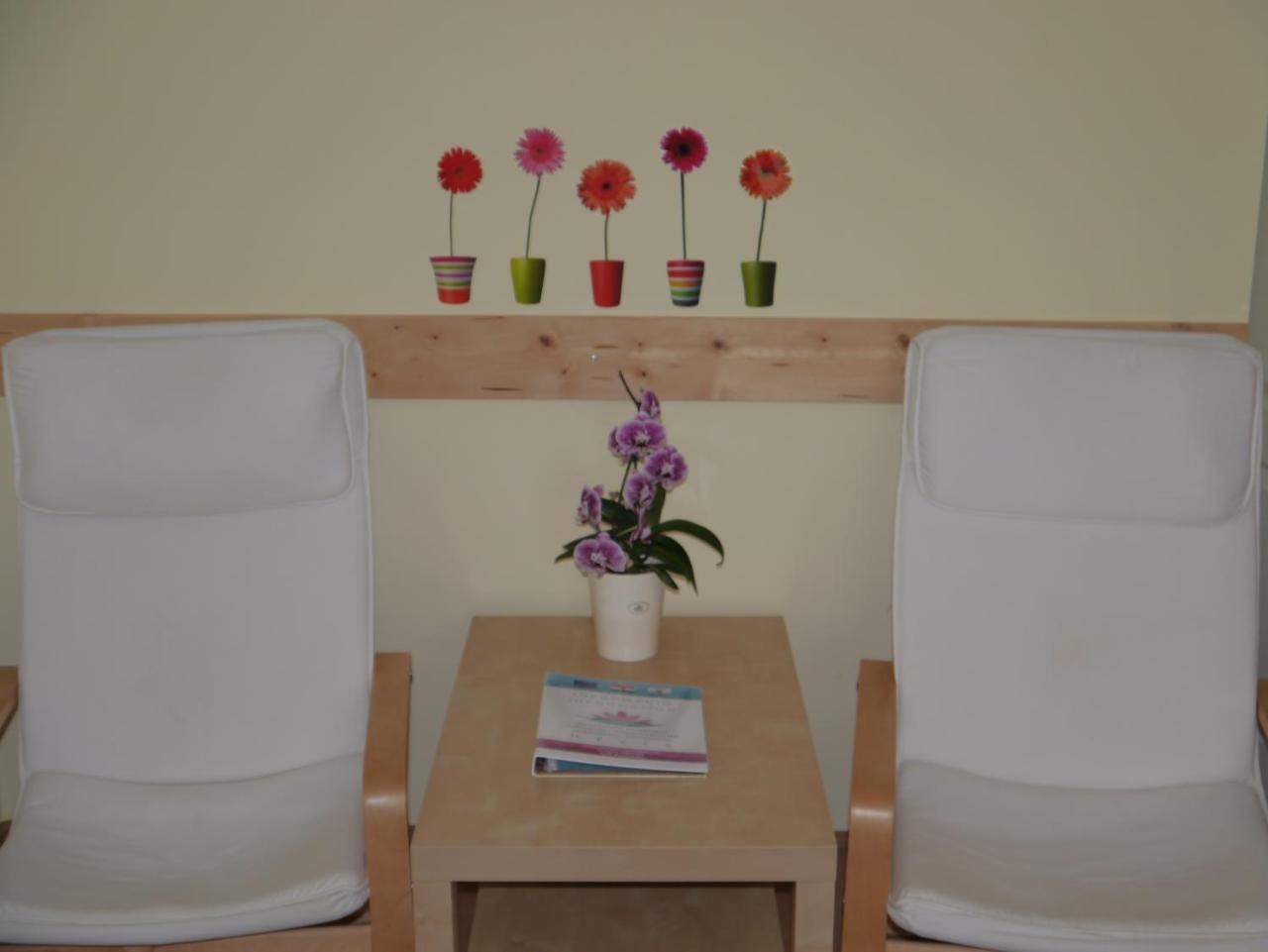 Heviz Erika Apartman Dış mekan fotoğraf