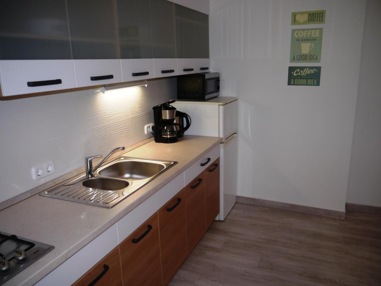 Heviz Erika Apartman Dış mekan fotoğraf